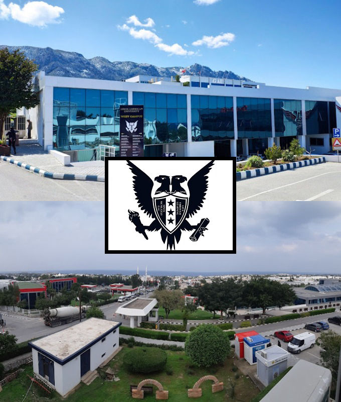 GIRNE AMERICAN UNIVERSITY