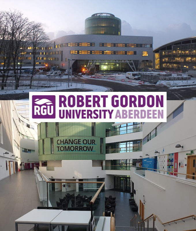 ROBERT GORDON UNIVERSITY